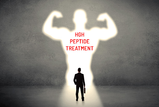 HGH Peptides in Texas