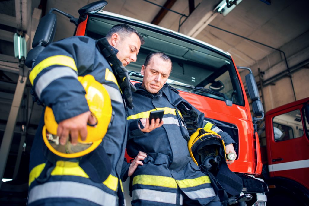 TRT for First Responders